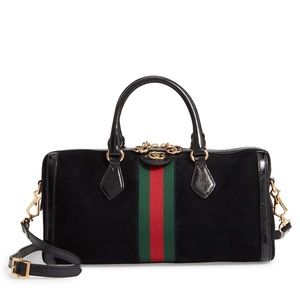 Gucci Ophidia Boston Suede